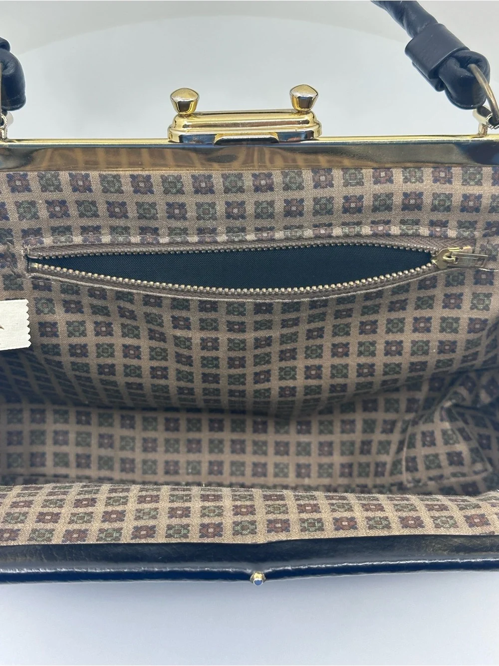 Letisse vintage black